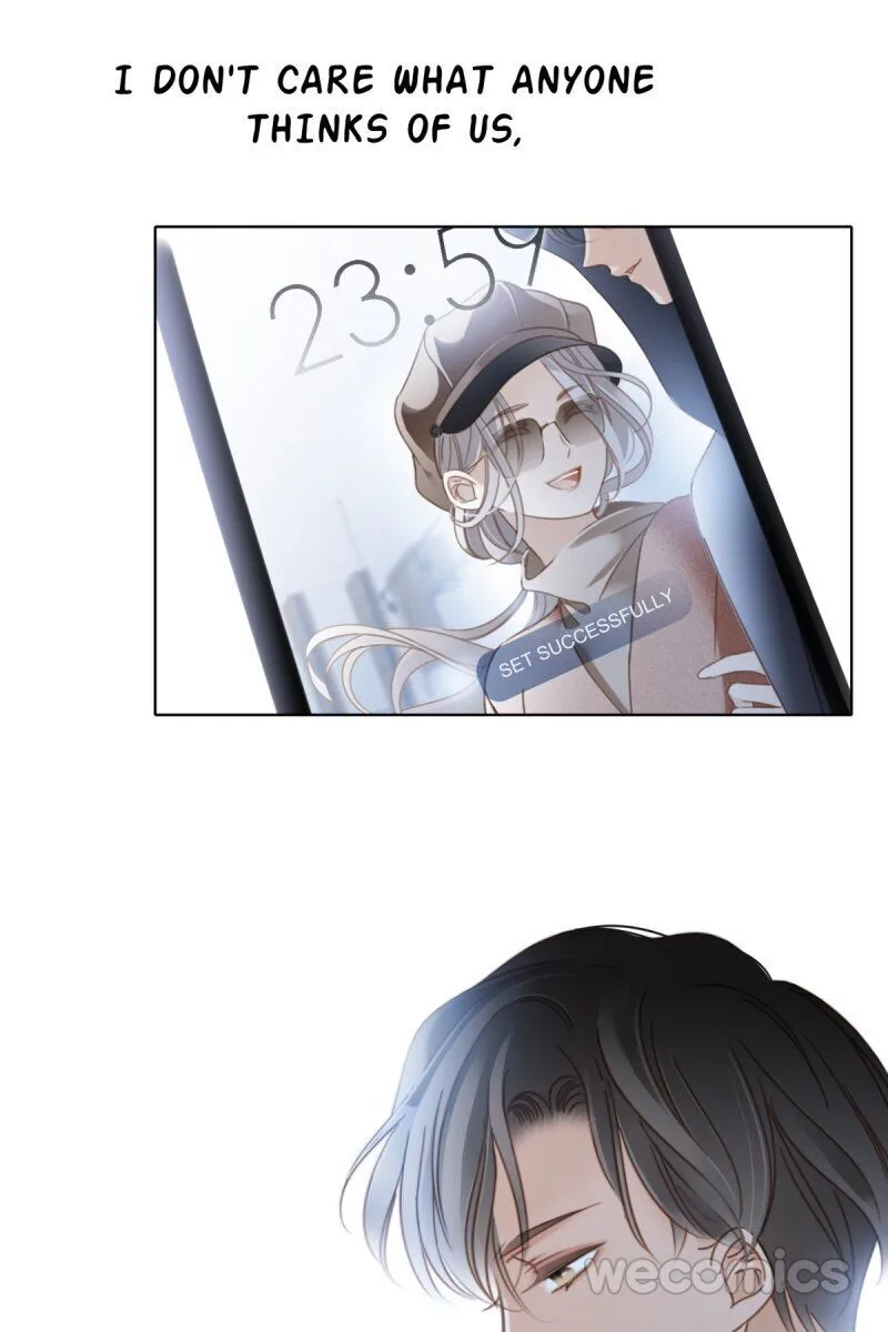 1st kiss – I don’t want to consider you as sister anymore Chapter 8 page 45