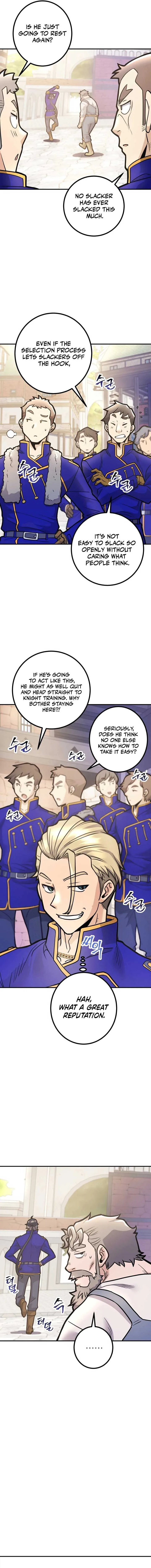 1RM’s Gigant Rider Chapter 15 page 18