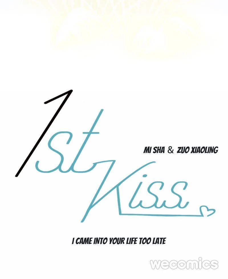 1st kiss – I don’t want to consider you as sister anymore Chapter 8 page 51