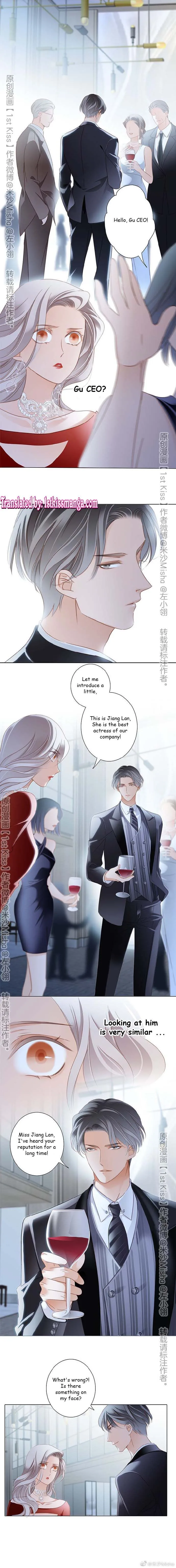 1st kiss – I don’t want to consider you as sister anymore Chapter 13 page 4
