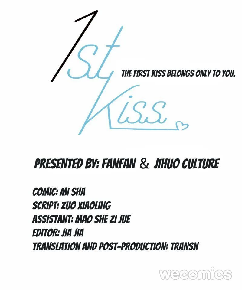 1st kiss – I don’t want to consider you as sister anymore Chapter 9 page 4
