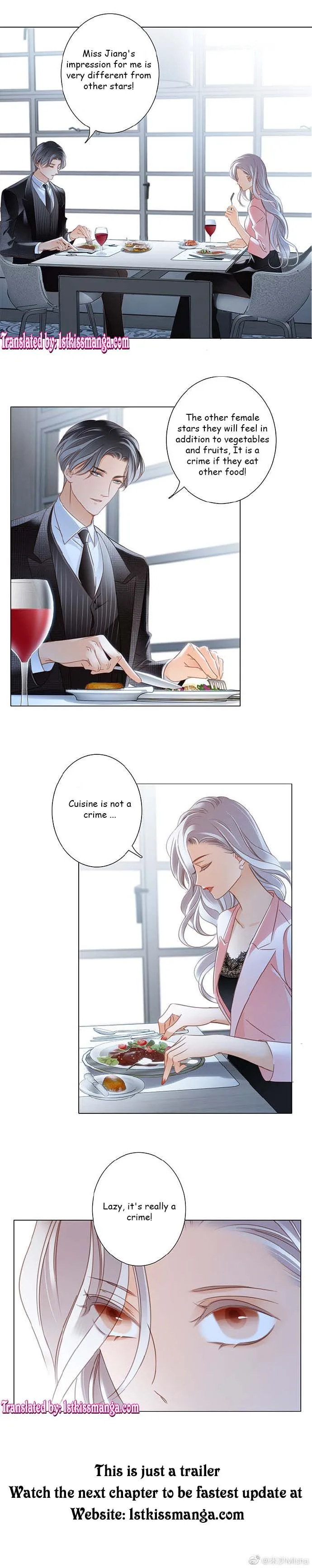 1st kiss – I don’t want to consider you as sister anymore Chapter 15 page 2