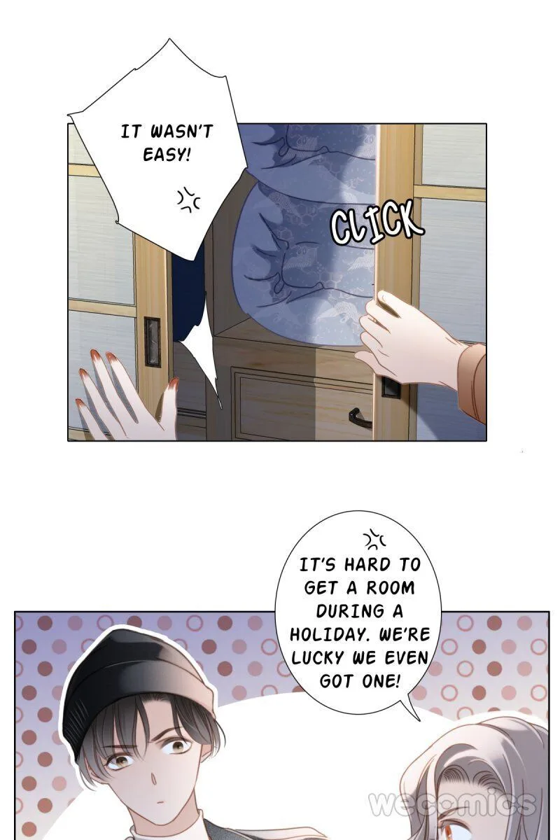 1st kiss – I don’t want to consider you as sister anymore Chapter 9 page 12