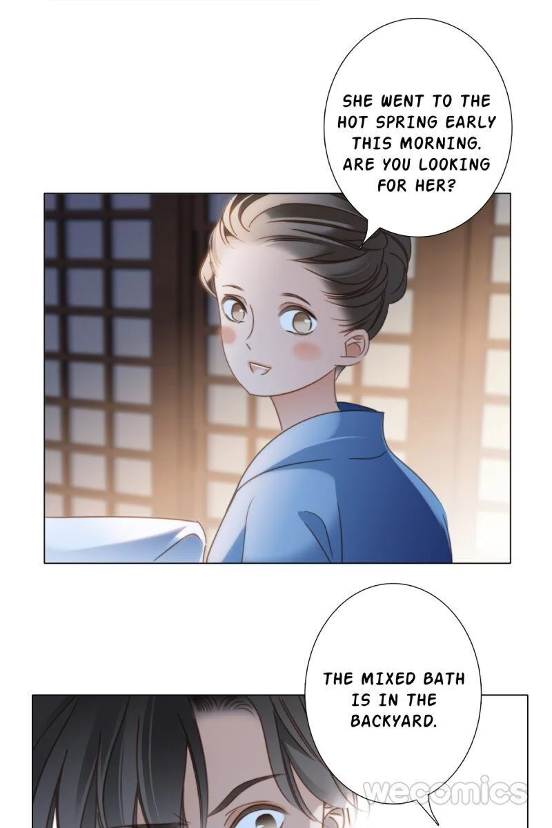 1st kiss – I don’t want to consider you as sister anymore Chapter 9 page 34