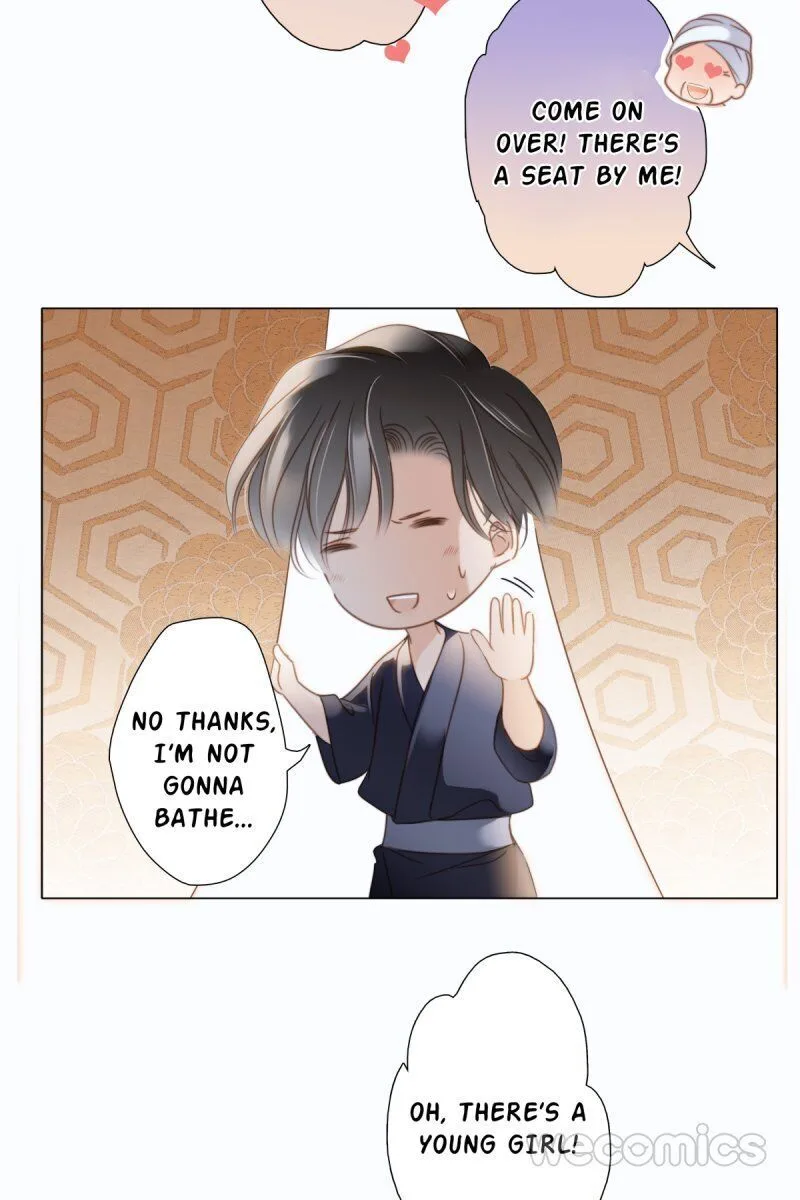 1st kiss – I don’t want to consider you as sister anymore Chapter 9 page 44