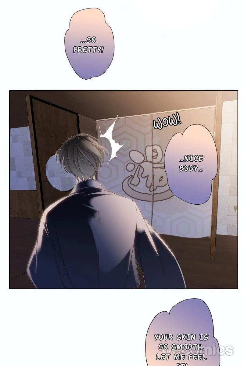 1st kiss – I don’t want to consider you as sister anymore Chapter 9 page 39