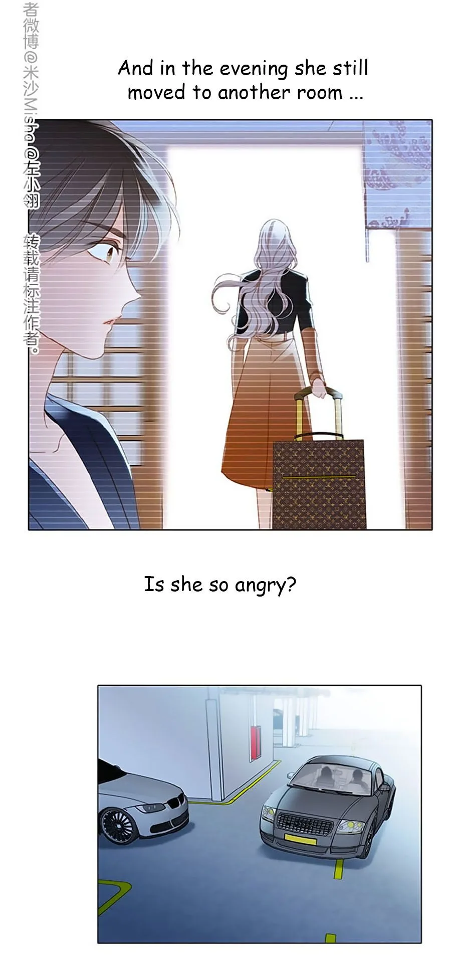 1st kiss – I don’t want to consider you as sister anymore Chapter 11 page 7