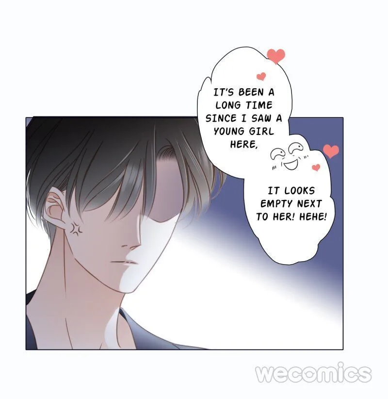 1st kiss – I don’t want to consider you as sister anymore Chapter 9 page 46