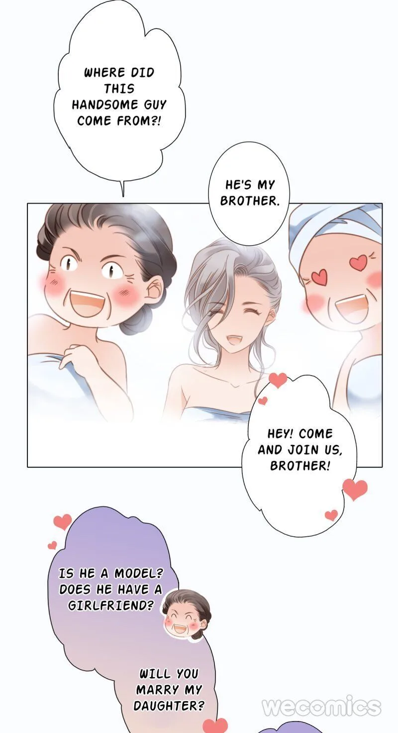 1st kiss – I don’t want to consider you as sister anymore Chapter 9 page 43