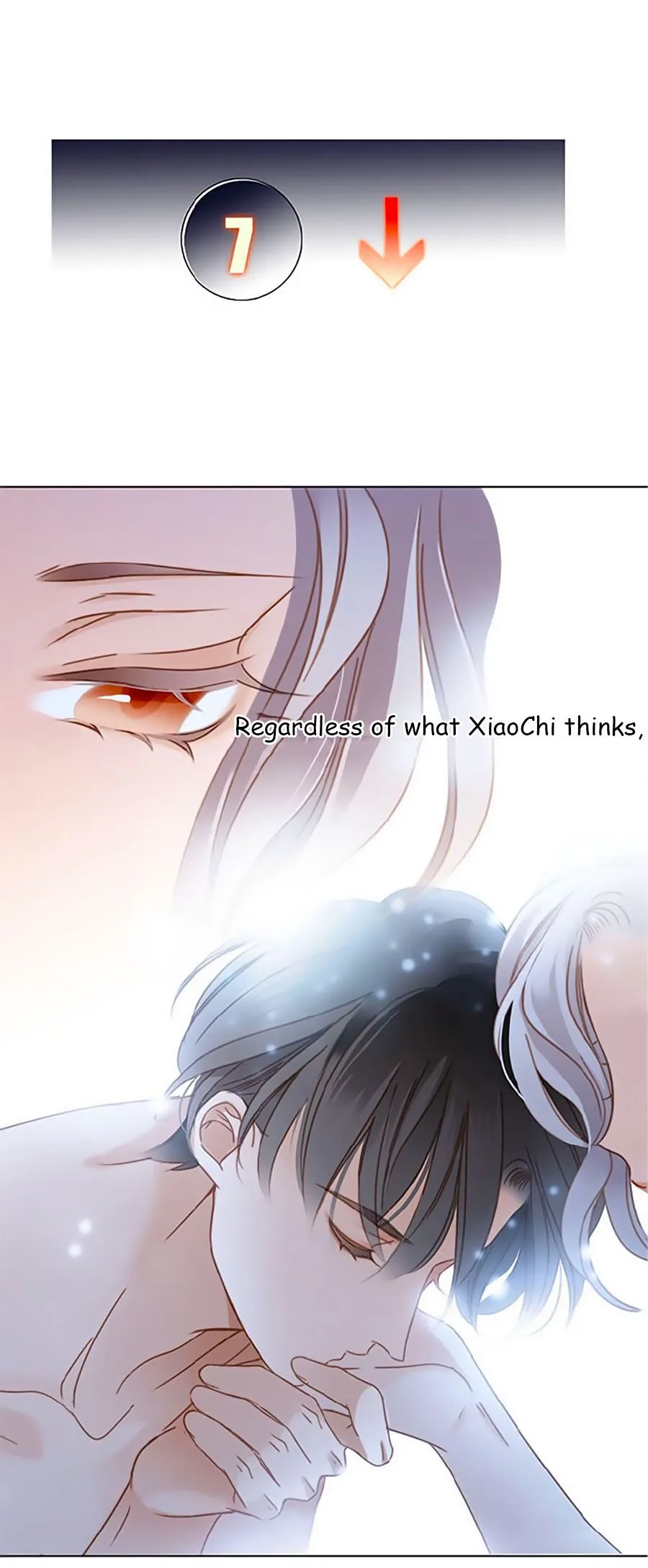 1st kiss – I don’t want to consider you as sister anymore Chapter 11 page 17