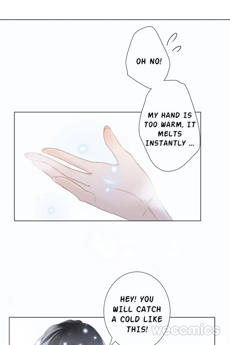 1st kiss – I don’t want to consider you as sister anymore Chapter 9 page 54
