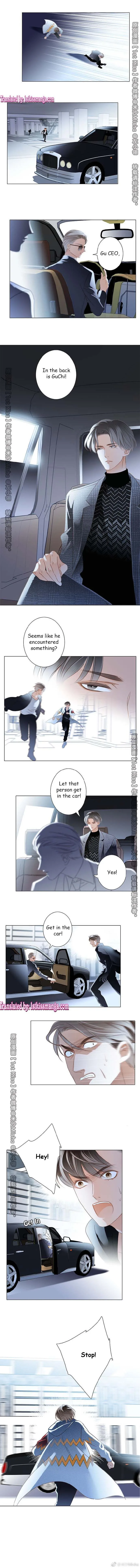 1st kiss – I don’t want to consider you as sister anymore Chapter 12 page 3