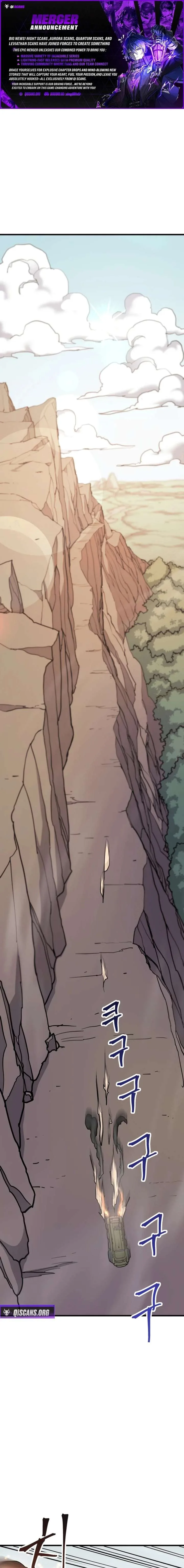1RM’s Gigant Rider Chapter 31 page 1