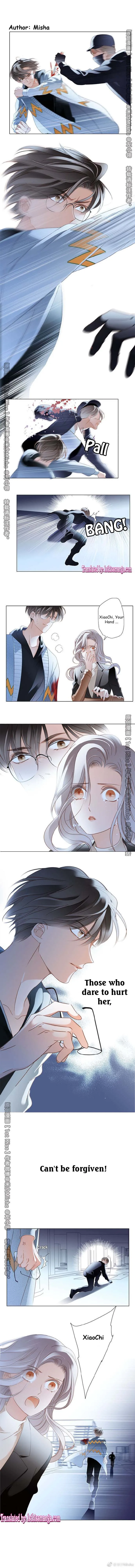 1st kiss – I don’t want to consider you as sister anymore Chapter 12 page 2
