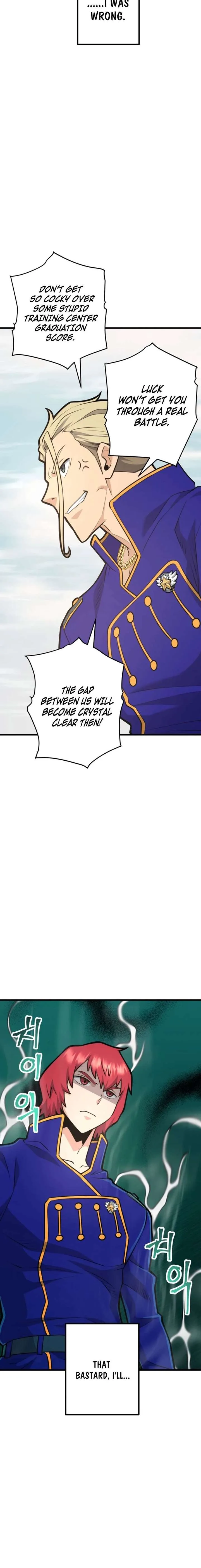 1RM’s Gigant Rider Chapter 31 page 8