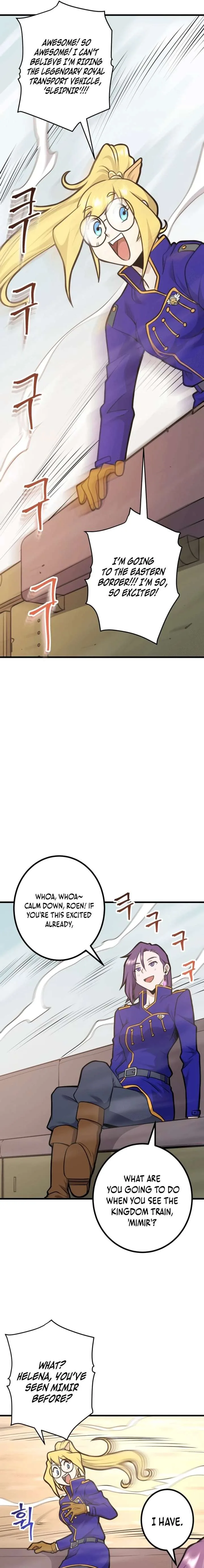1RM’s Gigant Rider Chapter 31 page 3