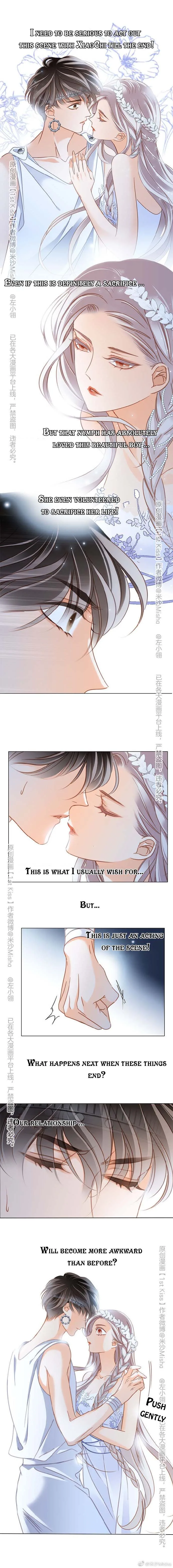 1st kiss – I don’t want to consider you as sister anymore Chapter 21 page 5
