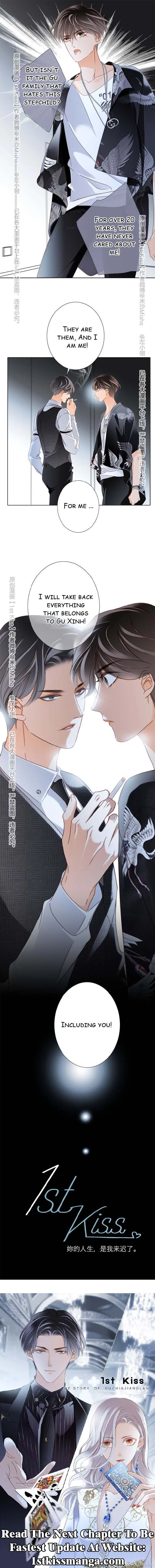 1st kiss – I don’t want to consider you as sister anymore Chapter 21 page 10