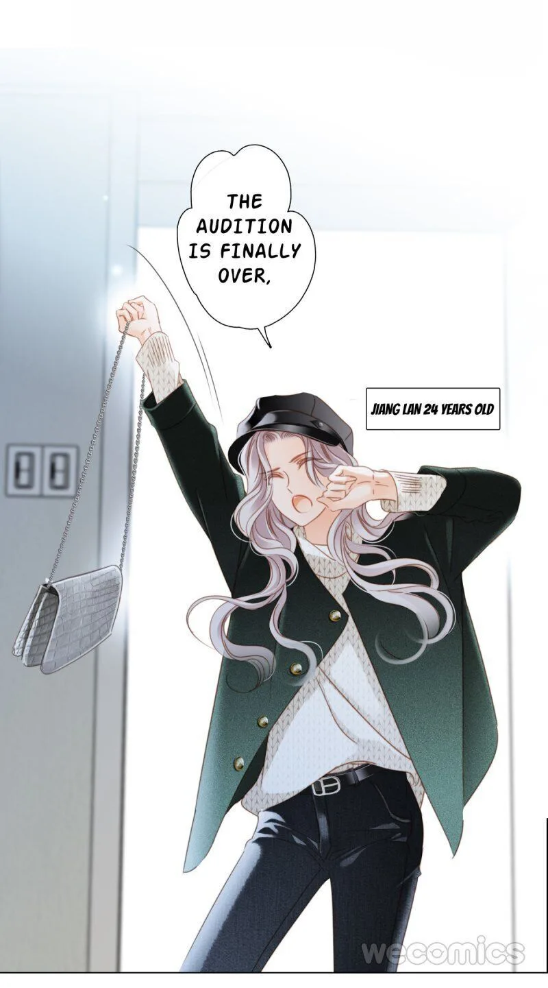 1st kiss – I don’t want to consider you as sister anymore Chapter 24 page 3