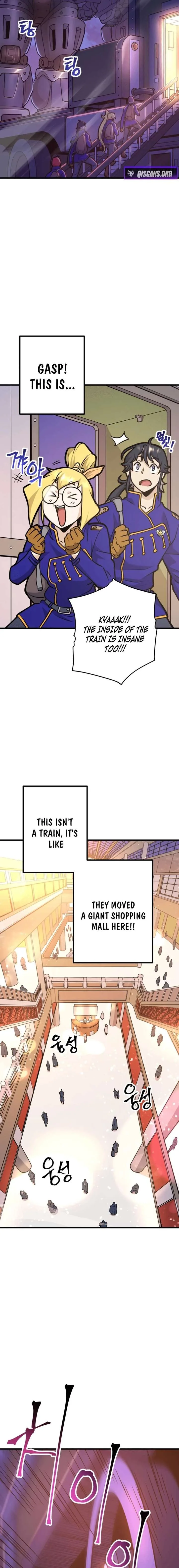 1RM’s Gigant Rider Chapter 31 page 25