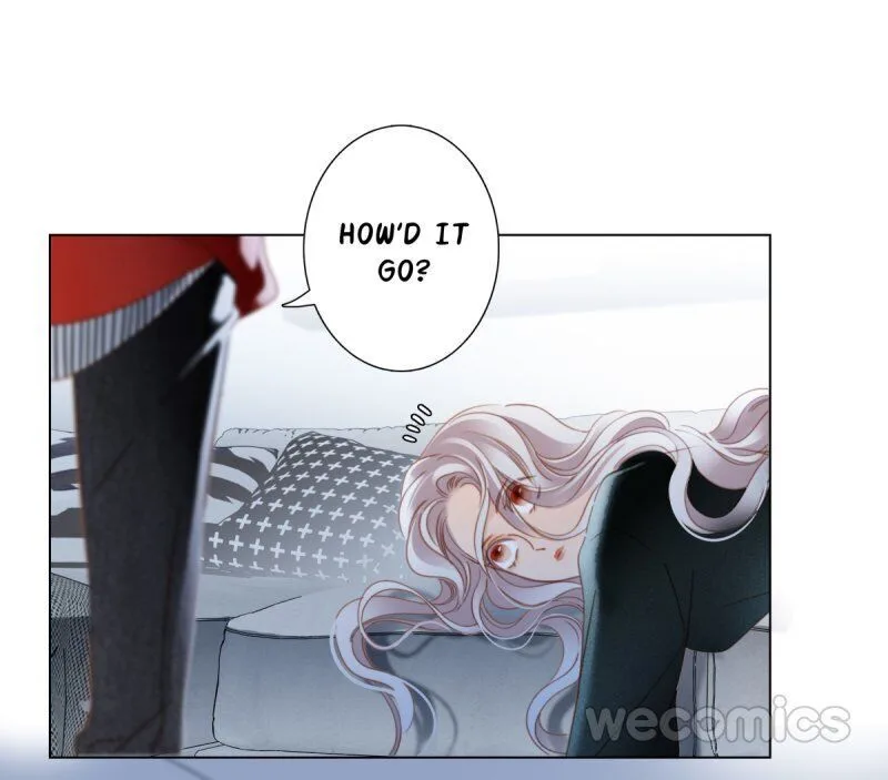 1st kiss – I don’t want to consider you as sister anymore Chapter 24 page 5