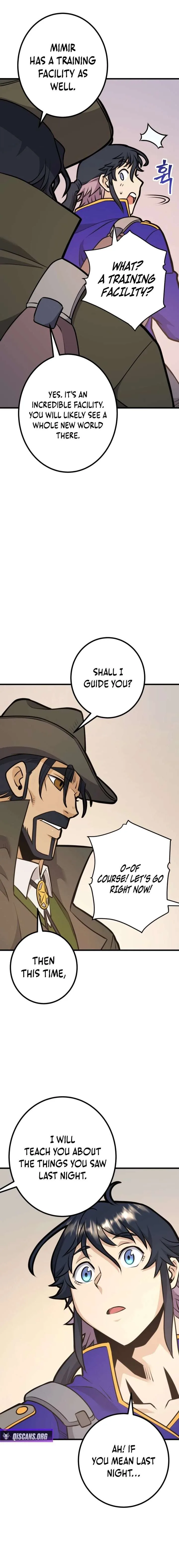 1RM’s Gigant Rider Chapter 31 page 30