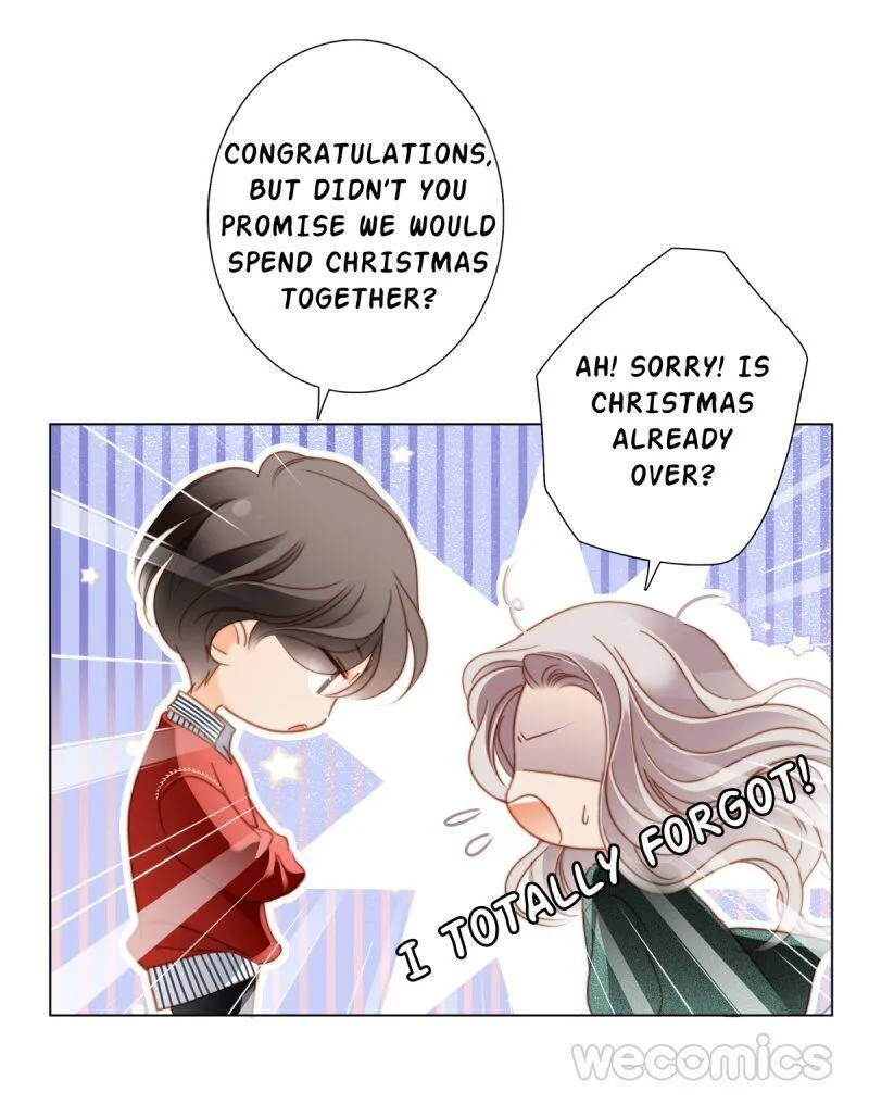 1st kiss – I don’t want to consider you as sister anymore Chapter 27 page 8