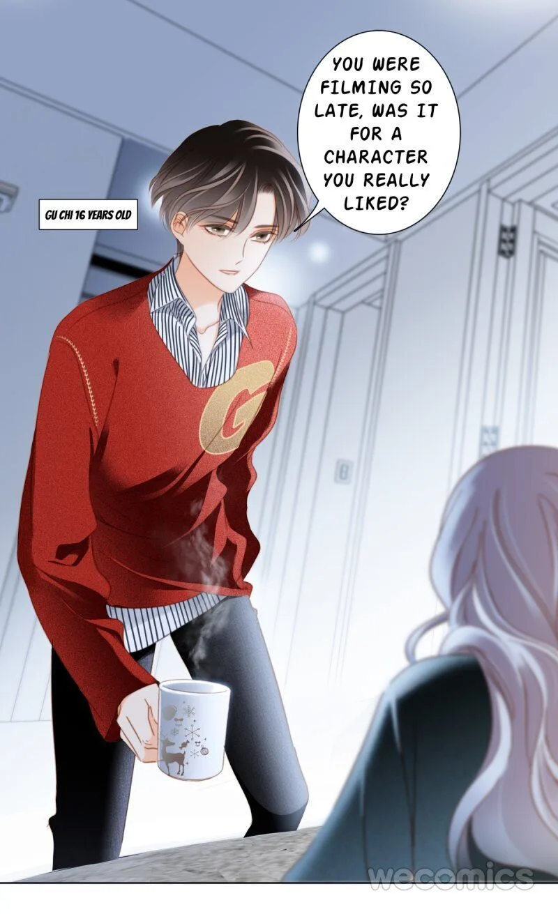 1st kiss – I don’t want to consider you as sister anymore Chapter 27 page 6