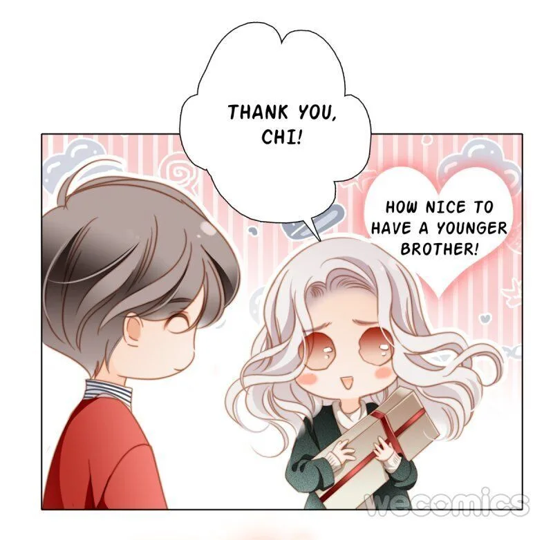 1st kiss – I don’t want to consider you as sister anymore Chapter 27 page 11