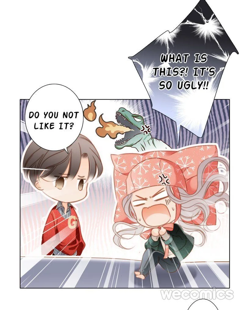 1st kiss – I don’t want to consider you as sister anymore Chapter 27 page 18