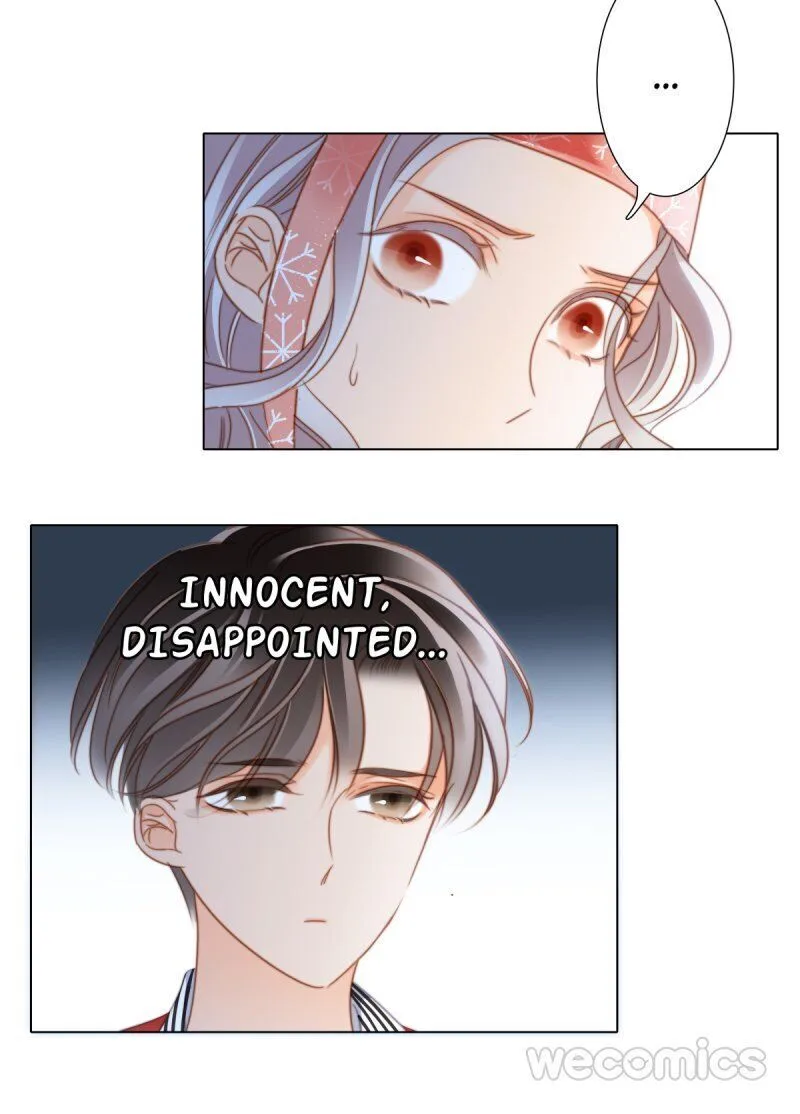 1st kiss – I don’t want to consider you as sister anymore Chapter 27 page 19