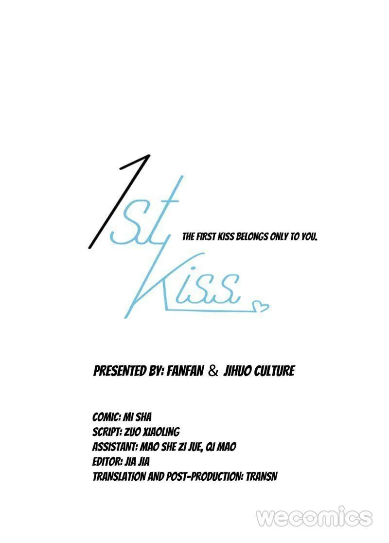 1st kiss – I don’t want to consider you as sister anymore Chapter 28 page 2
