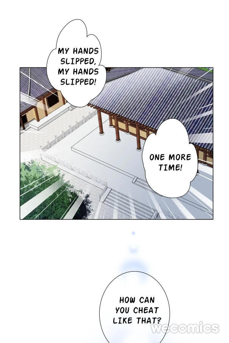 1st kiss – I don’t want to consider you as sister anymore Chapter 28 page 18