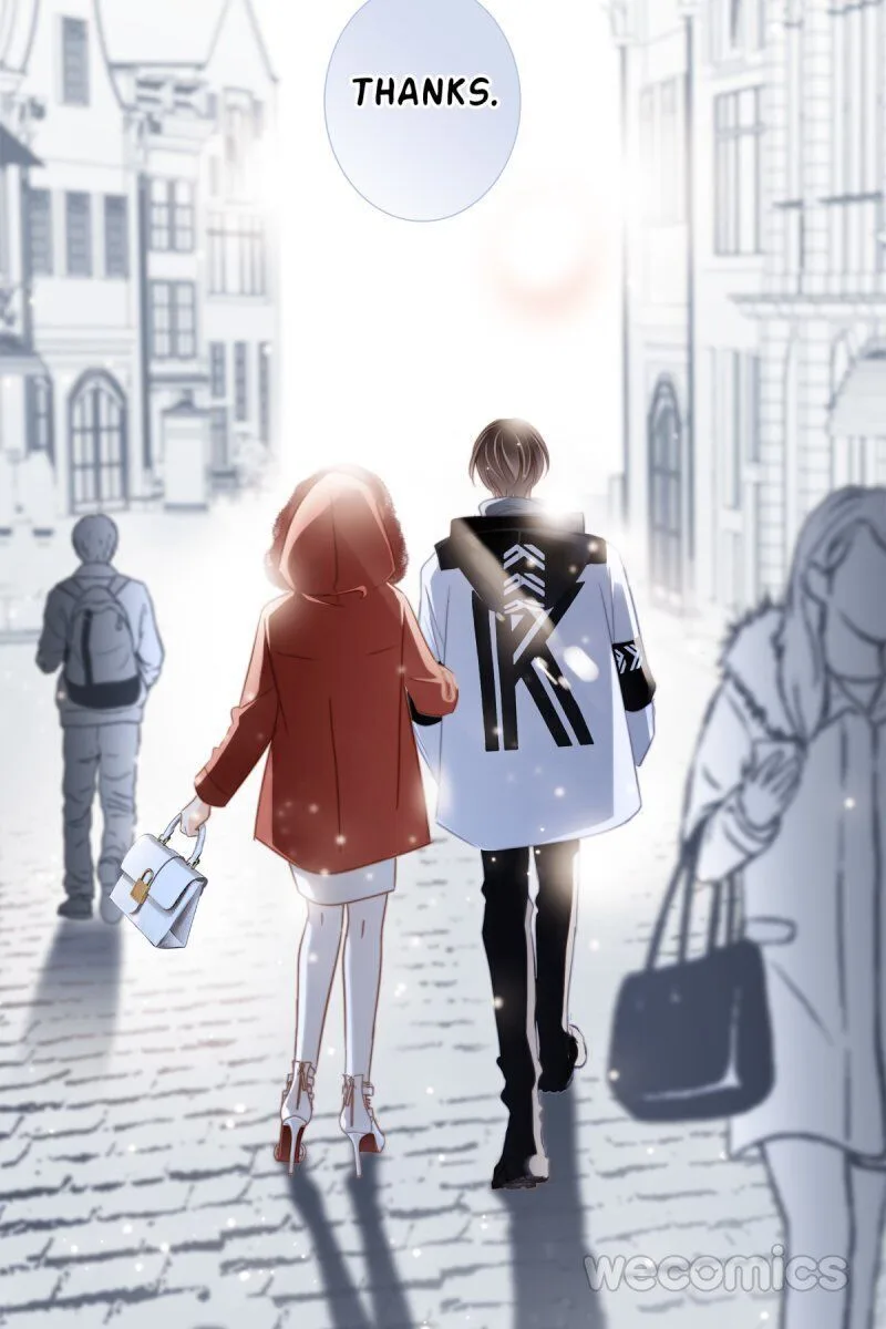 1st kiss – I don’t want to consider you as sister anymore Chapter 28 page 35