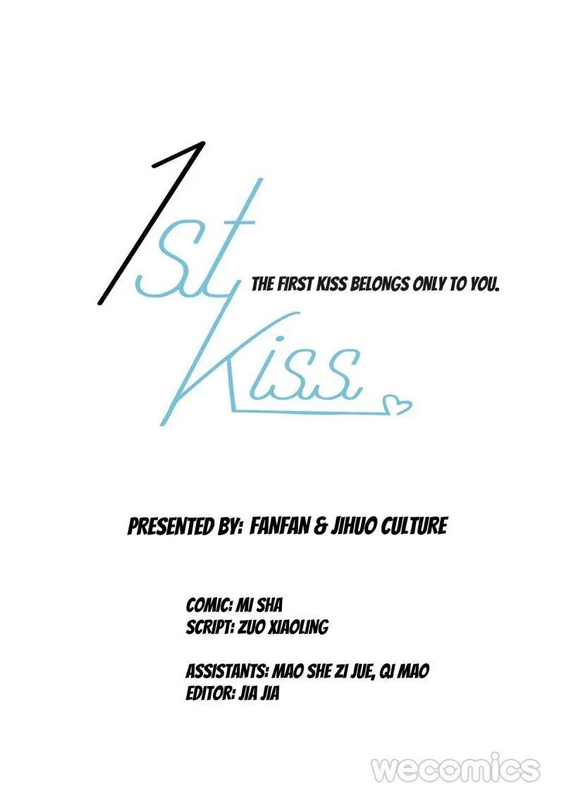 1st kiss – I don’t want to consider you as sister anymore Chapter 29 page 4