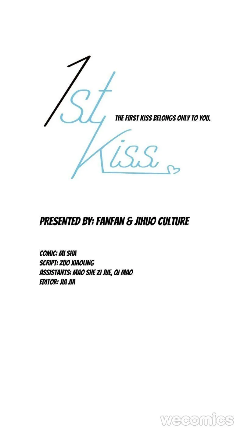 1st kiss – I don’t want to consider you as sister anymore Chapter 31 page 2