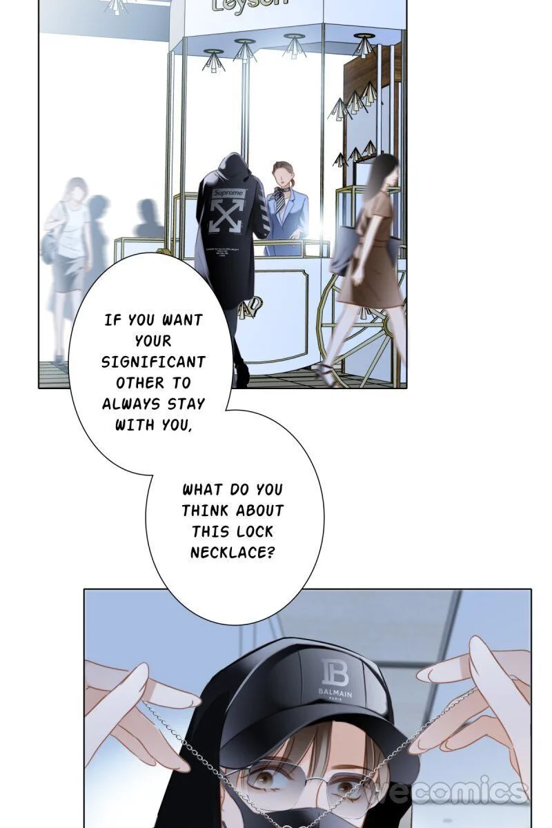 1st kiss – I don’t want to consider you as sister anymore Chapter 31 page 15