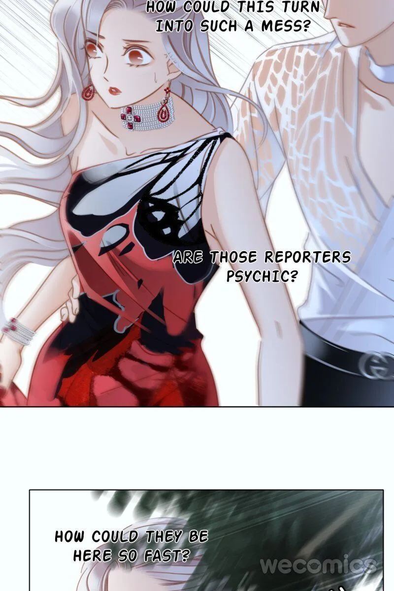 1st kiss – I don’t want to consider you as sister anymore Chapter 29 page 31
