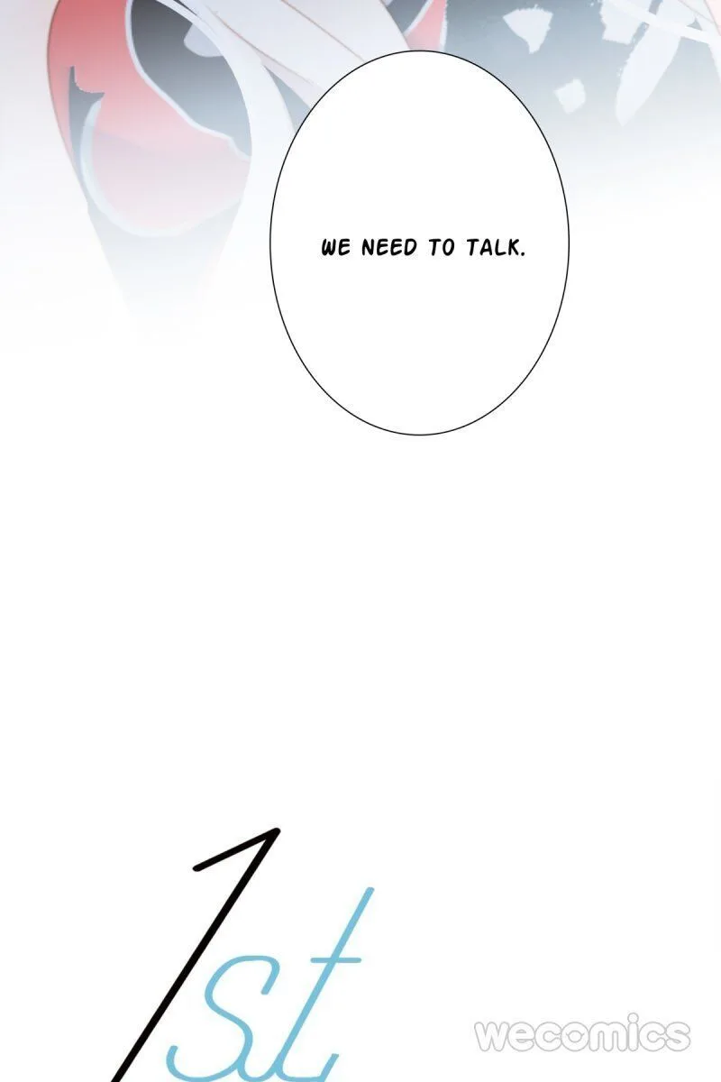 1st kiss – I don’t want to consider you as sister anymore Chapter 29 page 57