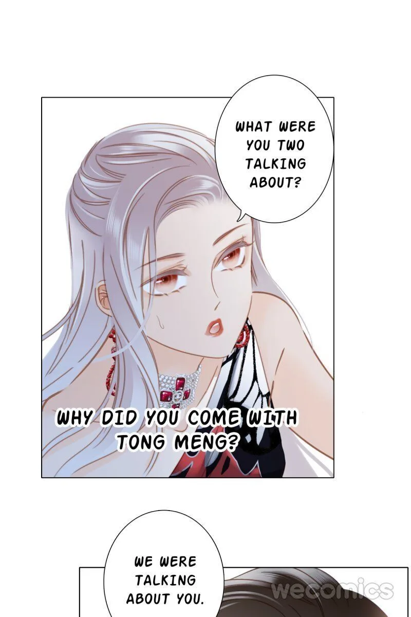 1st kiss – I don’t want to consider you as sister anymore Chapter 26 page 20