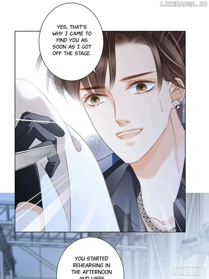 1st kiss – I don’t want to consider you as sister anymore Chapter 37 page 31
