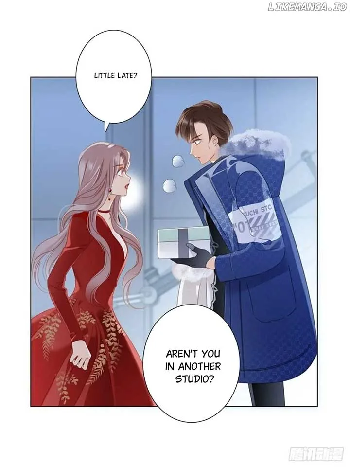 1st kiss – I don’t want to consider you as sister anymore Chapter 37 page 30