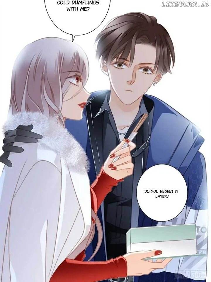 1st kiss – I don’t want to consider you as sister anymore Chapter 37 page 35