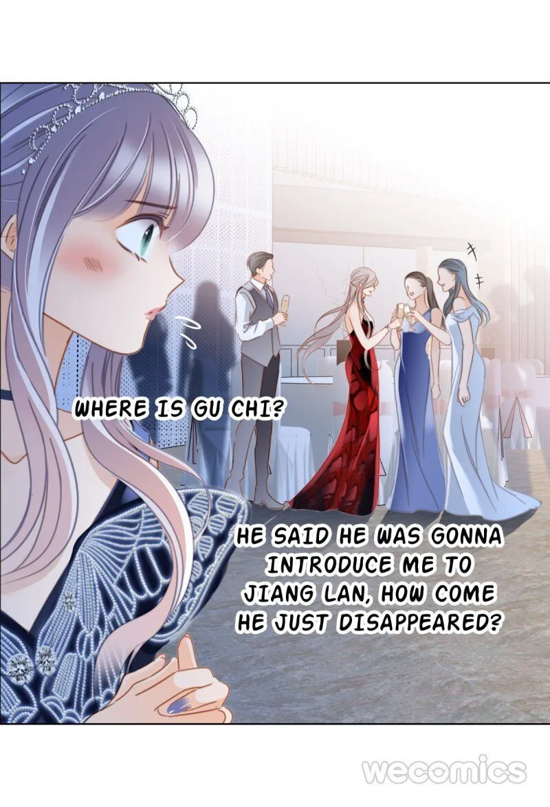 1st kiss – I don’t want to consider you as sister anymore Chapter 26 page 35