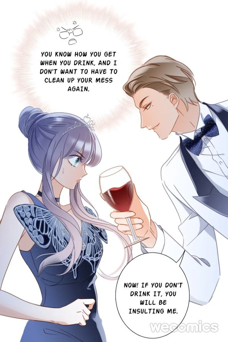 1st kiss – I don’t want to consider you as sister anymore Chapter 26 page 44