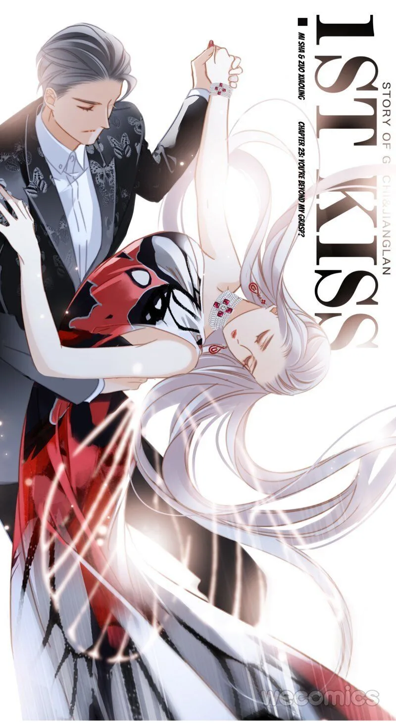1st kiss – I don’t want to consider you as sister anymore Chapter 23 page 2