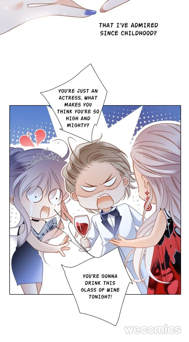 1st kiss – I don’t want to consider you as sister anymore Chapter 26 page 60