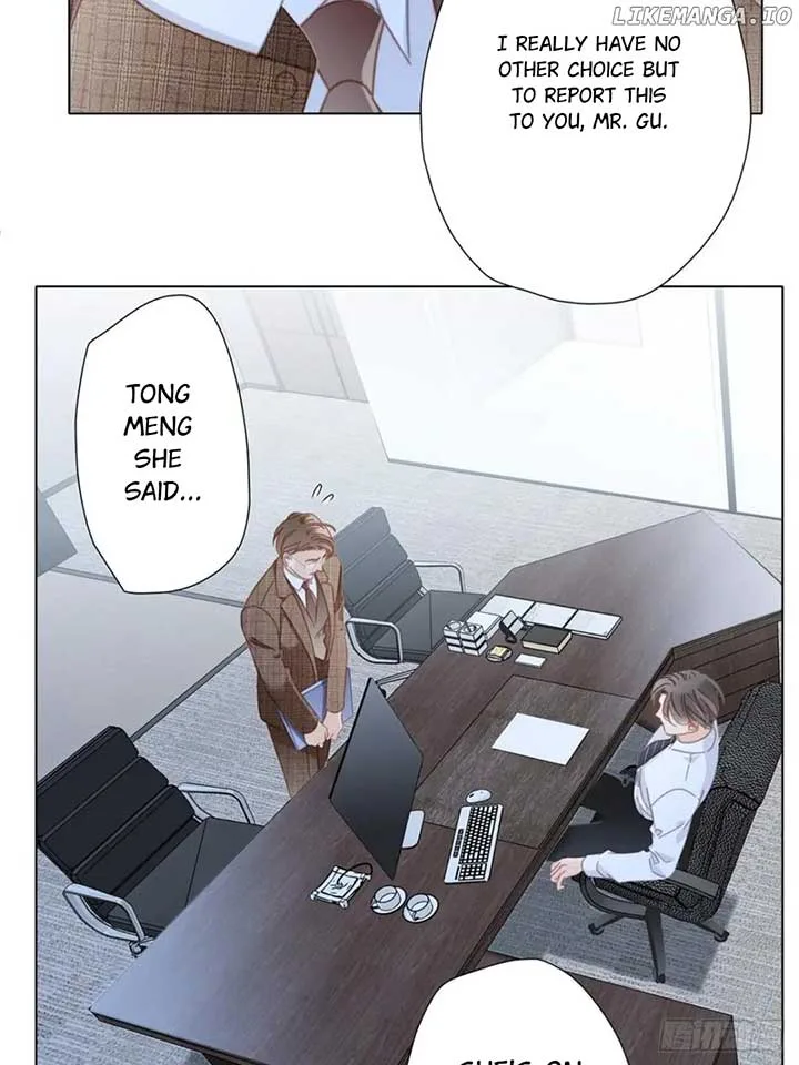 1st kiss – I don’t want to consider you as sister anymore Chapter 35 page 7