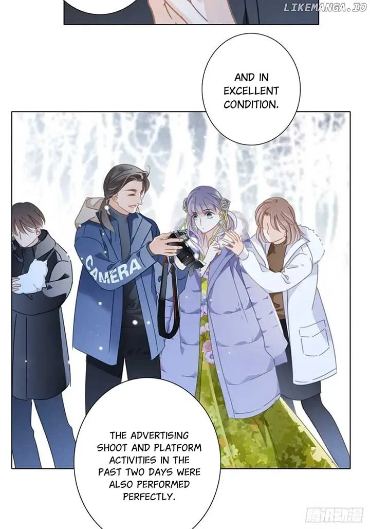 1st kiss – I don’t want to consider you as sister anymore Chapter 36 page 20