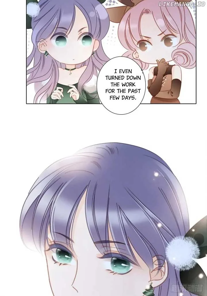1st kiss – I don’t want to consider you as sister anymore Chapter 35 page 22